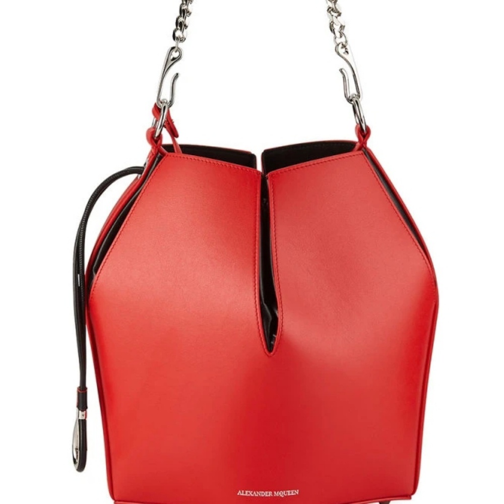 Alexander Mcqueen Bucket Bag
